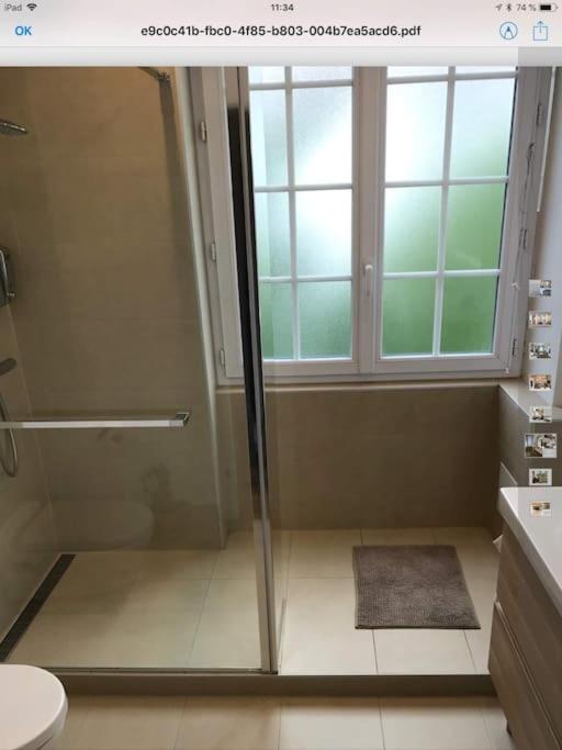 Bel Appartement Proche Centre Parking Gratuit Strasbourg Luaran gambar