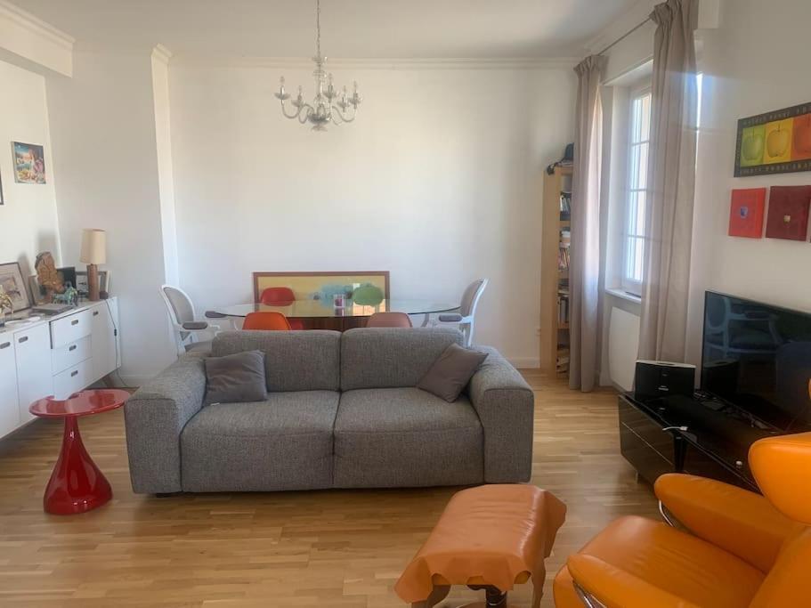 Bel Appartement Proche Centre Parking Gratuit Strasbourg Luaran gambar