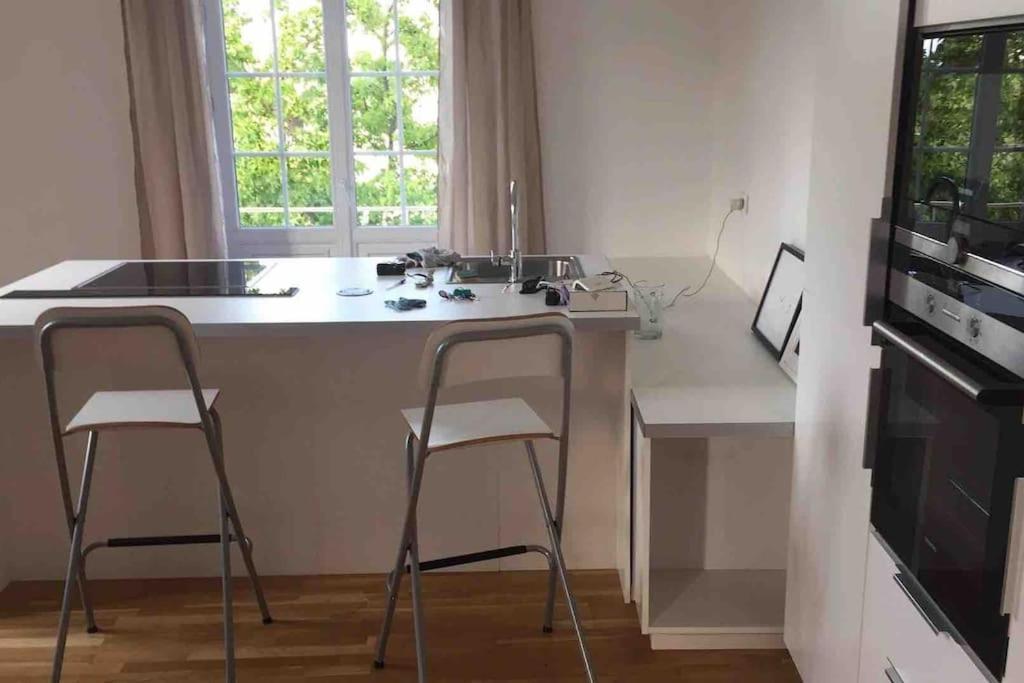 Bel Appartement Proche Centre Parking Gratuit Strasbourg Luaran gambar